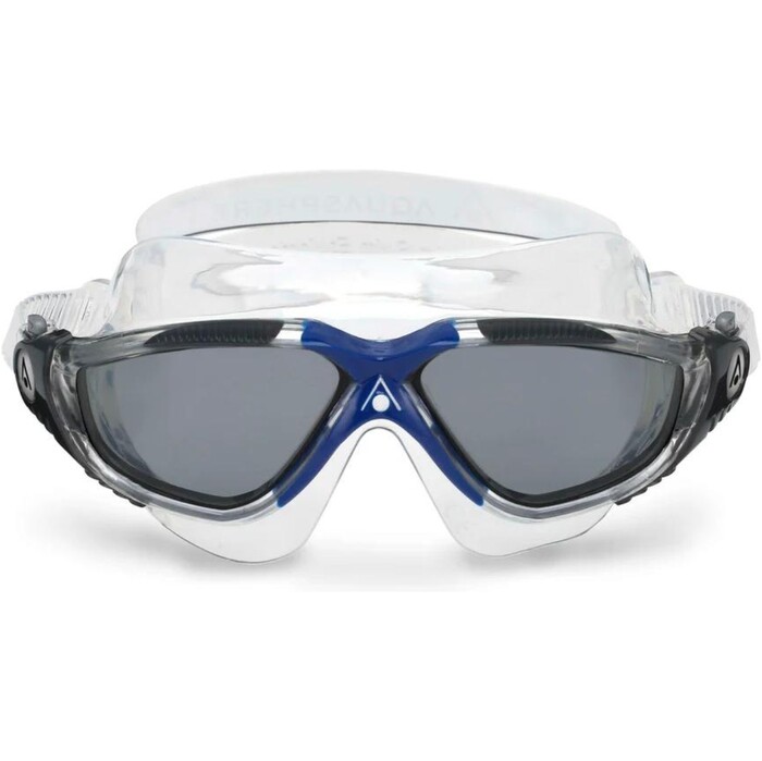 2024 Aquasphere Vista Swim Mask MS5600012LD - Transparent